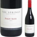 Yahoo! Yahoo!ショッピング(ヤフー ショッピング)ザ・スプリングス ピノ・ノワール2015 （ニュージーランド ワイン ギフト プレゼント 贈り物 お祝い お酒）