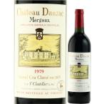 シャトー ドーザック マルゴー 1979 赤ワイン フルボディ 750ml