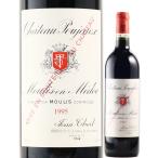シャトー プジョー ムーリス メドック 1995 赤ワイン ミディアムボディ 750ml