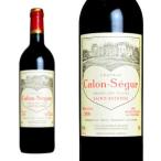 シャトー・カロン・セギュール  2000年  AOCサンテステフ  メドック格付け第3級  750ml  （ボルドー  赤ワイン）  家飲み