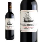 シャトー・ベイシュヴェル  2009年  メドック格付第4級  750ml  （フランス  ボルドー  サンジュリアン  赤ワイン）  家飲み