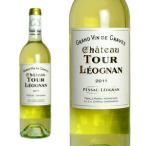 Yahoo! Yahoo!ショッピング(ヤフー ショッピング)シャトー・トゥール・レオニャン  ブラン  2011年  シャトー・カルボーニュ  セカンドラベル  AOCペサック・レオニャン  （白ワイン・フランス）
