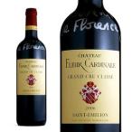 Yahoo! Yahoo!ショッピング(ヤフー ショッピング)シャトー・フルール・カルディナル  2006年  【オーナー直筆サイン入りボトル】  AOCサンテミリオン  グラン・クリュ・クラッセ  （赤ワイン・フランス）