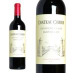 シャトー・コルバン  2007年  AOCサンテミリオン特別級  750ml  （ボルドー  赤ワイン）  6本お買い上げで送料無料＆代引手数料無料