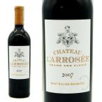 Yahoo! Yahoo!ショッピング(ヤフー ショッピング)シャトー ラロゼ（ラローズ）2007年  750ml フランス ボルドー サンテミリオン特別級 赤ワイン