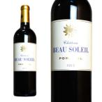  автомобиль to-bo- soleil 2015 год 750ml Франция бордо AOCpom roll красный вино Jsak кольцо 93~94 пункт красный вино 