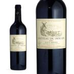 Yahoo! Yahoo!ショッピング(ヤフー ショッピング)シャトー・デュ・ムーラン  2007年  AOCオー・メドック  （赤ワイン・フランス・ボルドー）【6本以上ご購入で送料無料＆代引手数料無料】