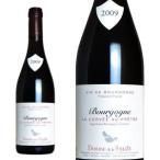 ブルゴーニュ・ラ・コルヴェ・オープレートル  ルージュ  2009年  ドメーヌ・ド・ラ・プーレット  750ml  （ブルゴーニュ  赤ワイン）
