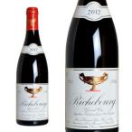 リシュブール  グラン・クリュ  2012年  ドメーヌ・グロ・フレール・エ・スール  750ml  （フランス  赤ワイン）  家飲み  巣ごもり