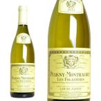 ピュリニー・モンラッシェ  プルミエ・クリュ  レ・フォラティエール  2013年  ドメーヌ・ルイ・ジャド  750ml  正規  （フランス  ブルゴーニュ  白ワイン）