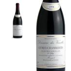 ジュヴレ・シャンベルタン  プルミエ・クリュ  クロ・デ・ヴァロワイユ  1998年  ドメーヌ  デ・ヴァロワイユ  （フランス・赤ワイン）