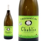 シャブリ 2018年 クリストフ・カミュ 750ml （フランス ブルゴーニュ 白ワイン）