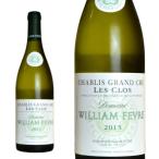 シャブリ  グラン・クリュ  レ・クロ  2016年  ドメーヌ・ウイリアム・フェーヴル  正規  750ml  （フランス  ブルゴーニュ  白ワイン）