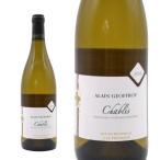 Yahoo! Yahoo!ショッピング(ヤフー ショッピング)シャブリ 2018年 ドメーヌ アラン ジョフロワ元詰 AOCシャブリ（新ラベル） 750ml ブルゴーニュ 白ワイン【12本ご購入で送料 代引き無料】