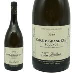 Yahoo! Yahoo!ショッピング(ヤフー ショッピング)シャブリ グラン クリュ 特級 ブーグロ ブグロ 2018 蔵出し限定品 ドメーヌ ジュリアン バイヤール AOCシャブリ 白ワイン 辛口 750ml