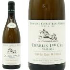 Yahoo! Yahoo!ショッピング(ヤフー ショッピング)シャブリ プルミエ クリュ 一級 ヴァイヨン キュヴェ ギィ モロー 2019 ドメーヌ クリスチャン モロー元詰 自然派