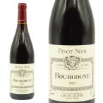 ブルゴーニュ ピノ ノワール  ソンジュ ド バッカス  2021  ルイ ジャド社 正規代理店輸入品 手摘み100％ エリアごとに熟成15ヶ月