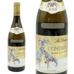 コンドリュー ラ ドリアンヌ 2018年 E ギガル(シャトー・ダンピュイ)元詰 AOCコンドリュー 白ワイン 750ml