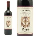 リリウム ロッソ ディ トスカーナ ゴヴェルノ 2021(一部陰干しブドウ使用) ファットリア メリーニ社元詰 赤 辛口 ミディアムボディ 750ml