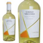 カサーレ・ヴェッキオ ペコリーノ 2019年 ファルネーゼ （白ワイン・イタリア）