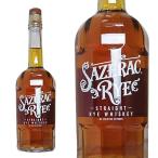 【正規品】サゼラック ライ ストレート ライ ウイスキー バッファロートレース 750ml 45%