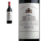 ラランド・モーラック  2006年  AOCメドック  （赤ワイン・フランス・ボルドー）  【12本お買い上げで送料＆代引き手数料無料・円高還元】