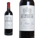 ル・プティ・リオン・デュ・マルキ・ド・ラスカーズ  2013年  シャトー・レオヴィル・ラス・カーズ  750ml  （フランス  ボルドー  サンジュリアン  赤ワイン）