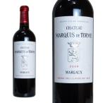 Yahoo! Yahoo!ショッピング(ヤフー ショッピング)シャトー・マルキ・ド・テルム  2009年  メドック格付第4級  750ml  （フランス  ボルドー  マルゴー  赤ワイン）  家飲み