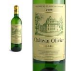 シャトー  オリヴィエ  ブラン  2000年  グラーヴ特級格付け  AOCペサック・レオニャン  （白ワイン・ボルドー）  家飲み  巣ごもり