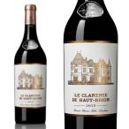 Yahoo! Yahoo!ショッピング(ヤフー ショッピング)ル・クラレンス・ド・オー・ブリオン  2015年  シャトー・オー・ブリオン  セカンドラベル  750ml  （フランス  ボルドー  ペサック・レオニャン  赤ワイン）