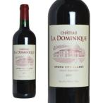 シャトー・ラ・ドミニク  2008年  AOCサンテミリオン  グラン・クリュ・クラッセ  （赤ワイン・フランス）  家飲み  巣ごもり  応援