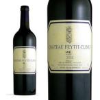 シャトー・フェティ・クリネ  2002年  AOCポムロール  （赤ワイン・フランス）  家飲み