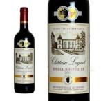 Yahoo! Yahoo!ショッピング(ヤフー ショッピング)シャトー・ラグネ  2011年  AOCボルドー・シュペリュール  （赤ワイン・フランス）  家飲み  巣ごもり  応援  stay  home