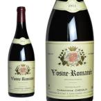 ヴォーヌ・ロマネ  2012年  ドメーヌ・クリストフ・シュヴォー  マグナムサイズ  （フランス・赤ワイン）  家飲み  巣ごもり  応援