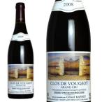 Yahoo! Yahoo!ショッピング(ヤフー ショッピング)クロ・ド・ヴージョ  グラン・クリュ  2008年  ドメーヌ・ジェラール・ラフェ  750ml  （フランス  ブルゴーニュ  赤ワイン）  家飲み