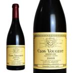 クロ・ヴージョ  グラン・クリュ  2008年  ドメーヌ・ルイ・ジャド  正規  750ml  （フランス  ブルゴーニュ  赤ワイン）  家飲み