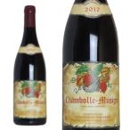 シャンボール・ミュジニー  ヴィエイユ・ヴィーニュ  2017年  ドメーヌ・クリストフ・シュヴォー  750ml  （フランス  ブルゴーニュ  赤ワイン）