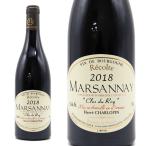 Yahoo! Yahoo!ショッピング(ヤフー ショッピング)マルサネ クロ デュ ロワ 2018年 ドメーヌ エルヴェ シャルロパン 750ml ブルゴーニュ 赤ワイン