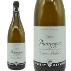 ブルゴーニュ シャルドネ キュヴェ メリン VV 2021 ドメーヌ フローラン ガローデ元詰 AOCブルゴーニュ シャルドネ 白 辛口