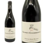 ジュヴレ シャンベルタン 2021 ドメーヌ アンリ マニャン 赤ワイン フランスワイン アラン メドゥ89〜91P 樹齢25年 蔵出し品 フルボディ