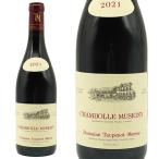 シャンボール ミュジニー 2021 蔵出し品 ドメーヌ トプノ メルム元詰 AOCシャンボール ミュジニー 自然派 正規品 赤 辛口 フルボディ