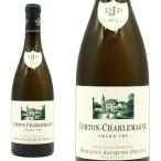 コルトン シャルルマーニュ グラン クリュ 特級 2021 蔵出し作品 ドメーヌ ジャック プリウール元詰 オーク樽驚異の20ヶ月熟成 辛口 白ワイン