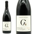 ショッピングお歳暮 2023 ブルゴーニュ オート コート ド ボーヌ ルージュ 2023 ファミーユ ゲラン(5代目当主 ピエール アントワンヌ ゲラン家)元詰 12.5%