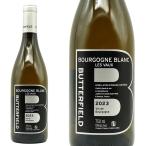 ブルゴーニュ ブランレ ヴォー 2023 バターフィールド (デイヴィッド バターフィールド)  AOCブルゴーニュ ブラン 自然派