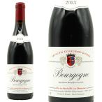 ブルゴーニュ ピノ ノワール 2023 ドメーヌ フランソワ コンフュロン ジャンドル元詰 AOCブルゴーニュ ピノノワール