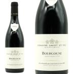 ブルゴーニュ ピノノワール 2023 オーク樽16ヶ月熟成ドメーヌ アミオ エ フィス (ピエール アミオ) 元詰 AOC 年産わずか1,760本のみ
