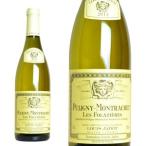 ピュリニー・モンラッシェ  プルミエ・クリュ  レ・フォラティエール  2013年  ドメーヌ・ルイ・ジャド  750ml  正規  （フランス  ブルゴーニュ  白ワイン）