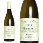 Yahoo! Yahoo!ショッピング(ヤフー ショッピング)ムルソー  ヴュー・クロ・デュ・シャトー・ド・シトー  モノポール  2014年  シャトー・ド・シトー  750ml  （ブルゴーニュ  白ワイン）