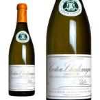 コルトン・シャルルマーニュ  グラン・クリュ  2009年  ドメーヌ・ルイ・ラトゥール  750ml  （フランス  ブルゴーニュ  白ワイン）