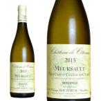 Yahoo! Yahoo!ショッピング(ヤフー ショッピング)ムルソー  ヴュー・クロ・デュ・シャトー・ド・シトー  モノポール  2015年  シャトー・ド・シトー  750ml  （フランス  ブルゴーニュ  白ワイン）